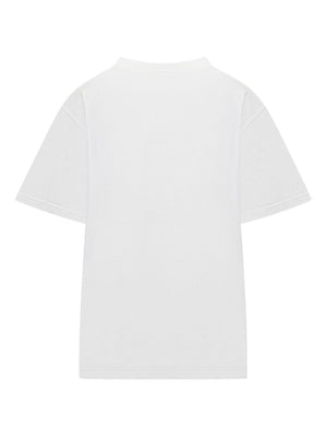 Stella McCartney T-shirts and Polos White