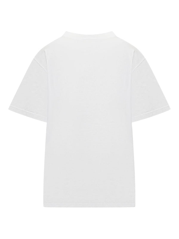 Stella McCartney T-shirts and Polos White