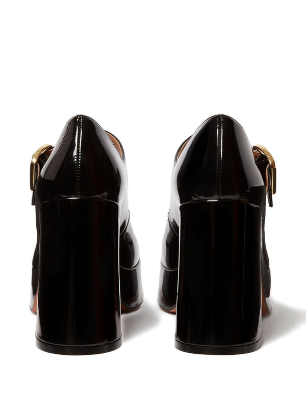 Stella McCartney With Heel Black