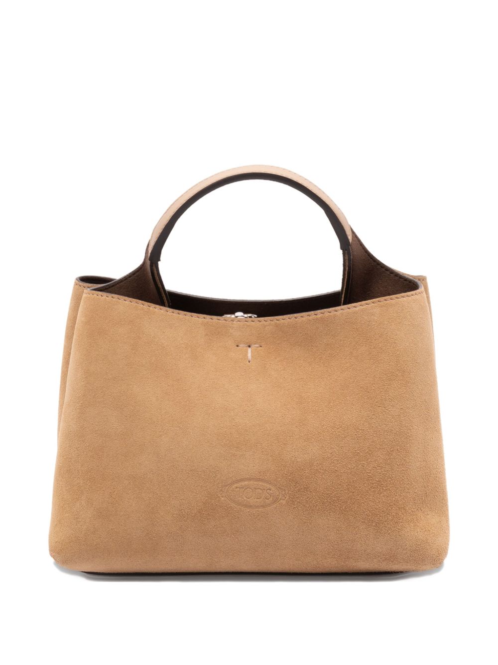 Tod'S Bag In Suede Mini