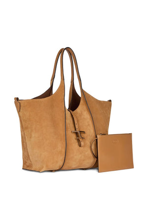 Tod's Bags.. Leather Brown