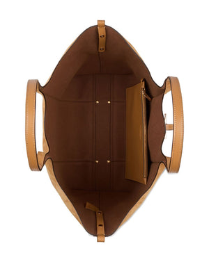 Tod's Bags.. Leather Brown