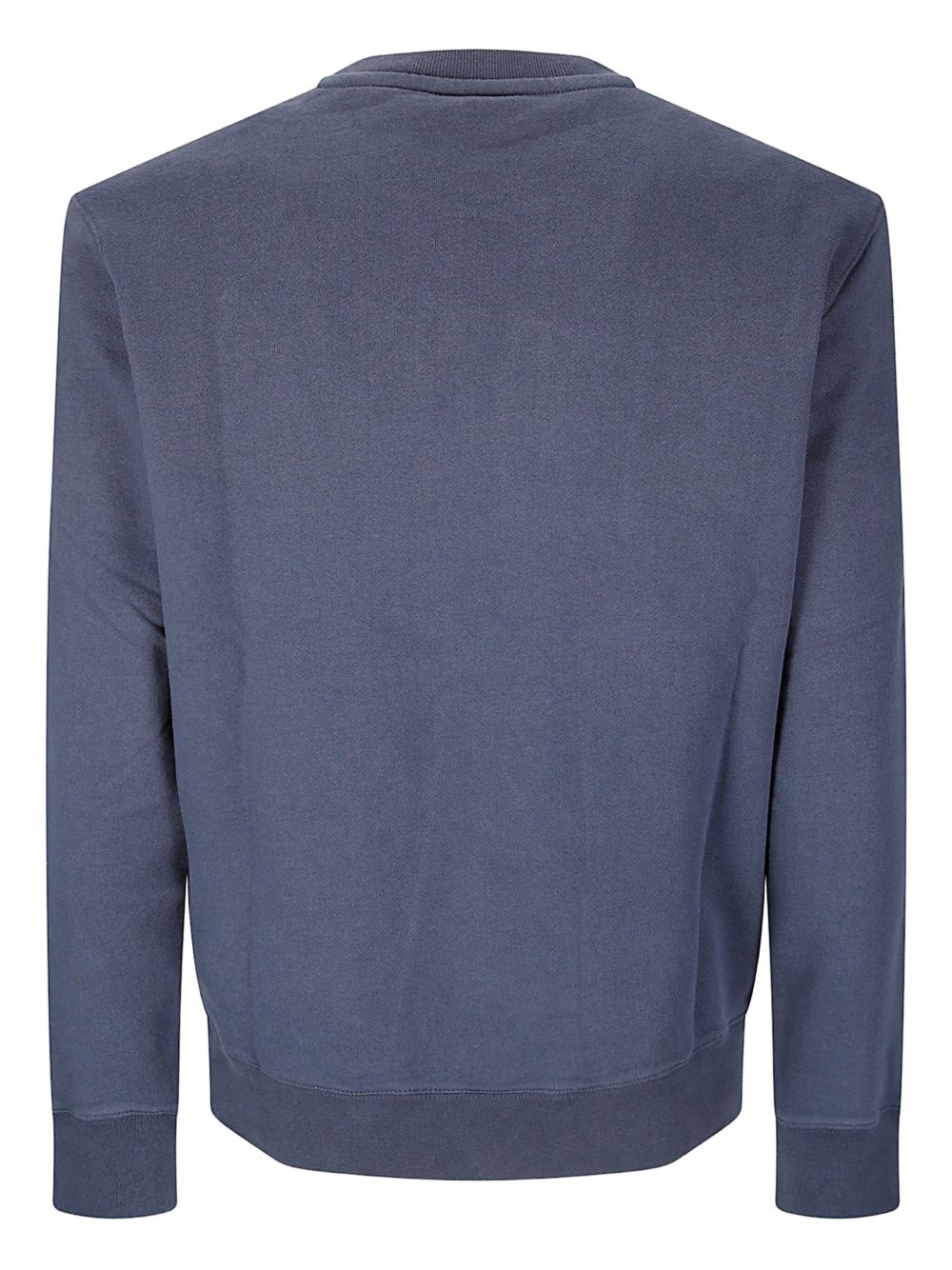 Maison Kitsuné Fox Head-motif cotton sweatshirt