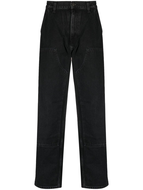 CARHARTT WIP MAIN Jeans Black