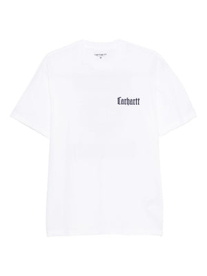 CARHARTT WIP MAIN T-shirts and Polos White