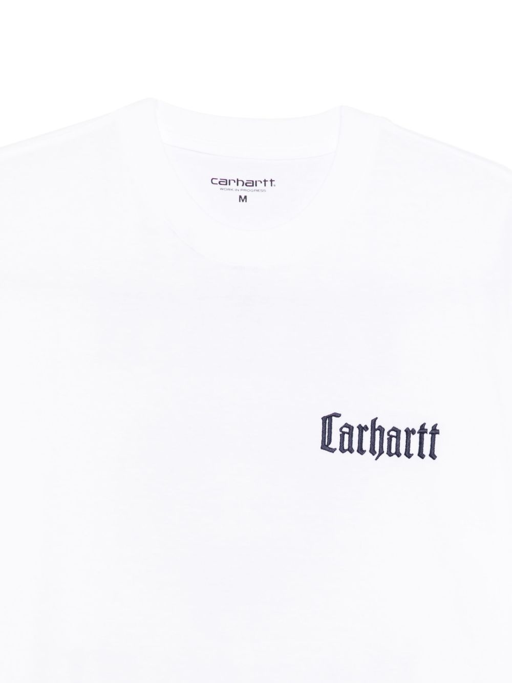 CARHARTT WIP MAIN T-shirts and Polos White