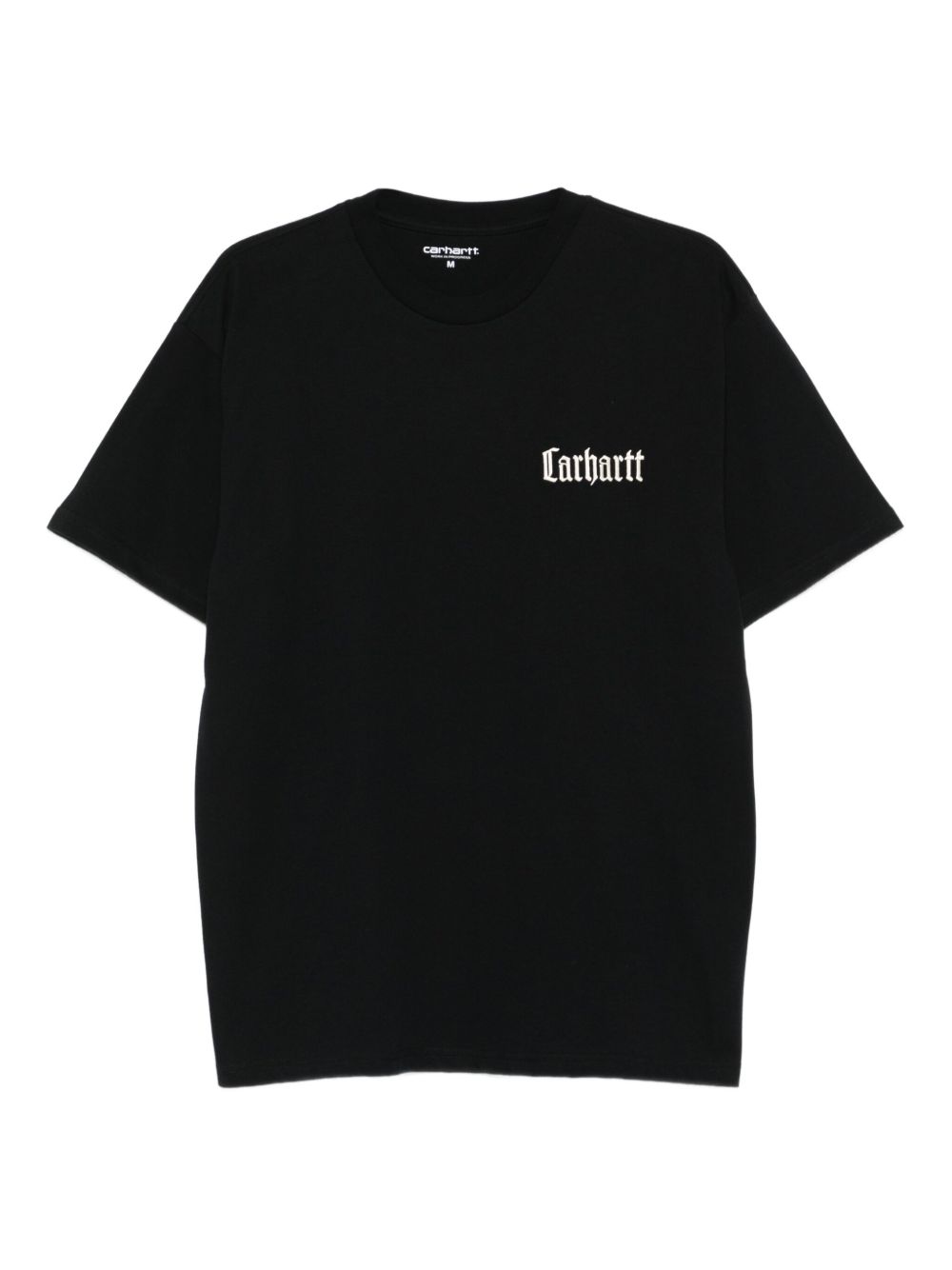 CARHARTT WIP MAIN T-shirts and Polos Black