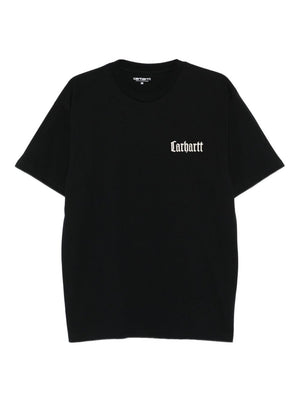 CARHARTT WIP MAIN T-shirts and Polos Black
