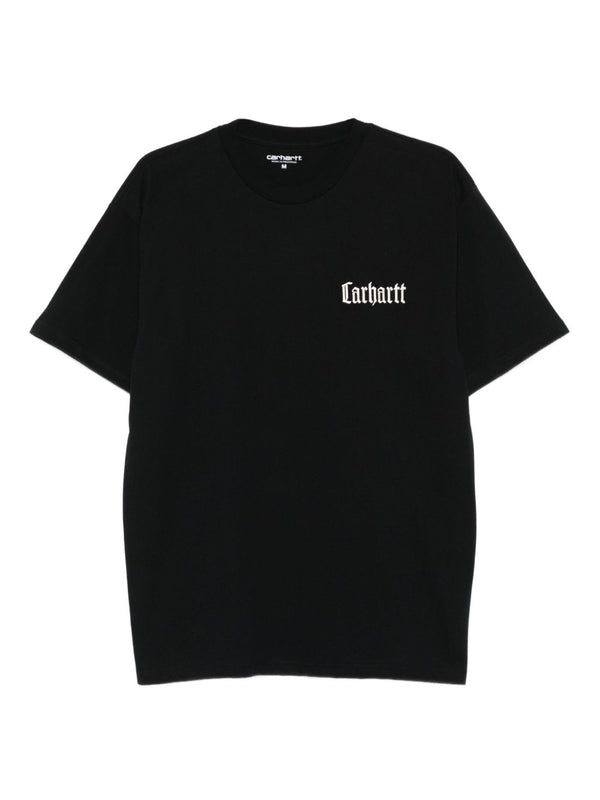 CARHARTT WIP MAIN T-shirts and Polos Black