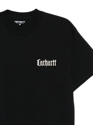 CARHARTT WIP MAIN T-shirts and Polos Black
