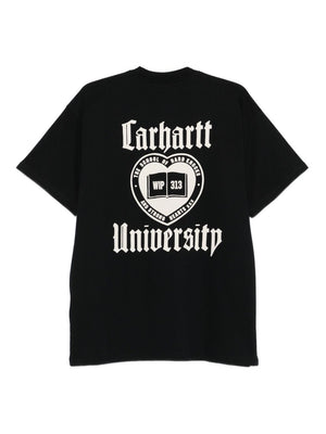 CARHARTT WIP MAIN T-shirts and Polos Black