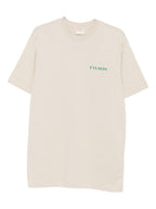 Filson Printed cotton t-shirt