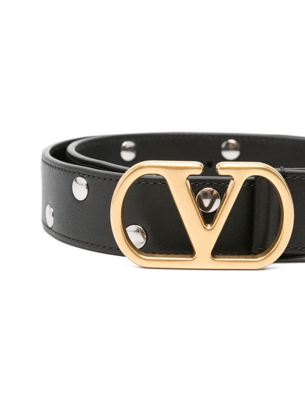 Valentino Garavani Belts Black