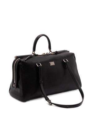 Dolce & Gabbana Vittoria leather handbag