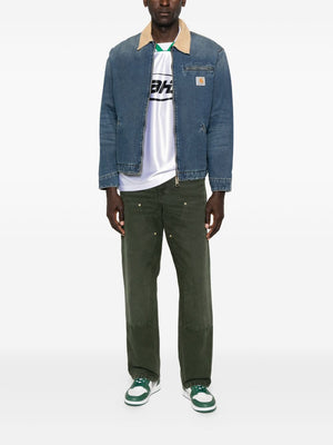 CARHARTT WIP MAIN Trousers Green