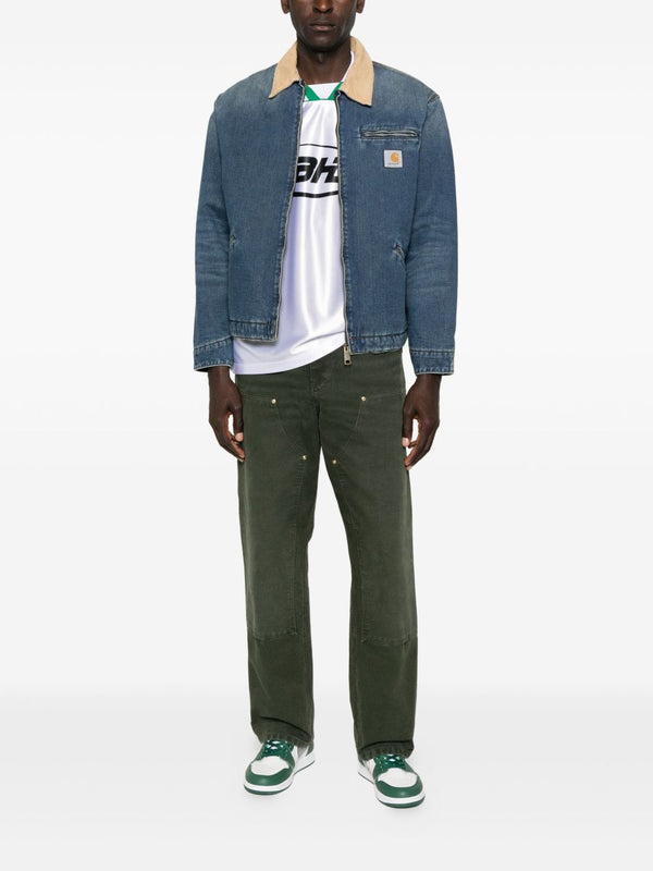 CARHARTT WIP MAIN Trousers Green