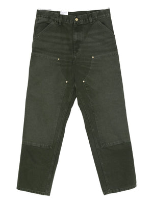 CARHARTT WIP MAIN Trousers Green