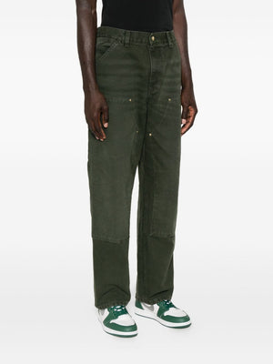 CARHARTT WIP MAIN Trousers Green