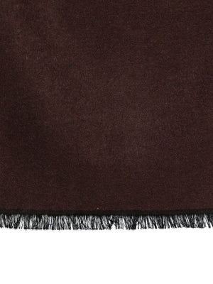 Emporio Armani Scarfs Brown