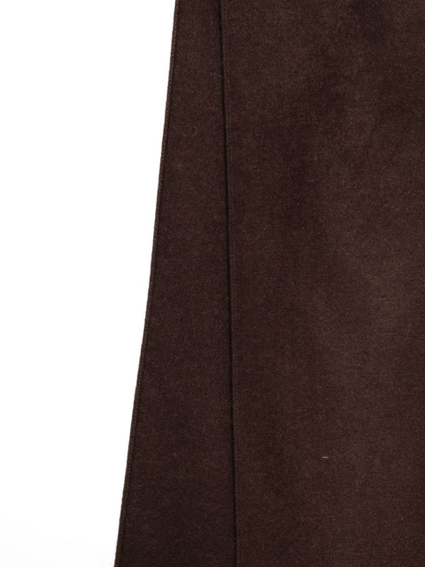 Emporio Armani Scarfs Brown