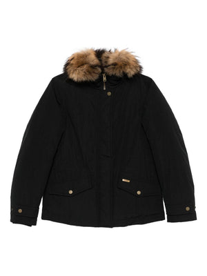 Woolrich Coats Black