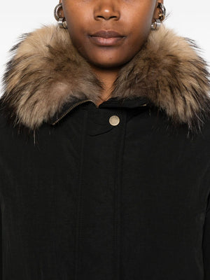 Woolrich Coats Black