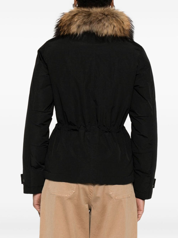 Woolrich Coats Black