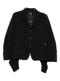 Comme Comme Single-breasted jacket