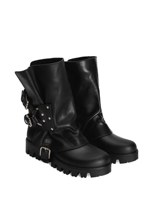 Dolce & Gabbana Boots Black