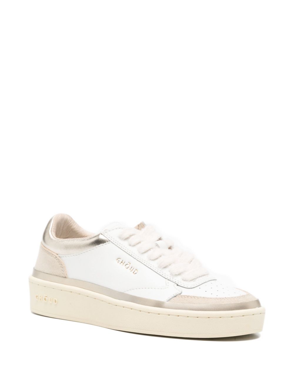 Ghoud Sneakers White
