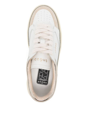 Ghoud Sneakers White