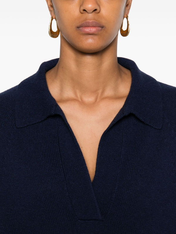 EMPORIO ARMANI CAPSULE T-shirts and Polos Blue