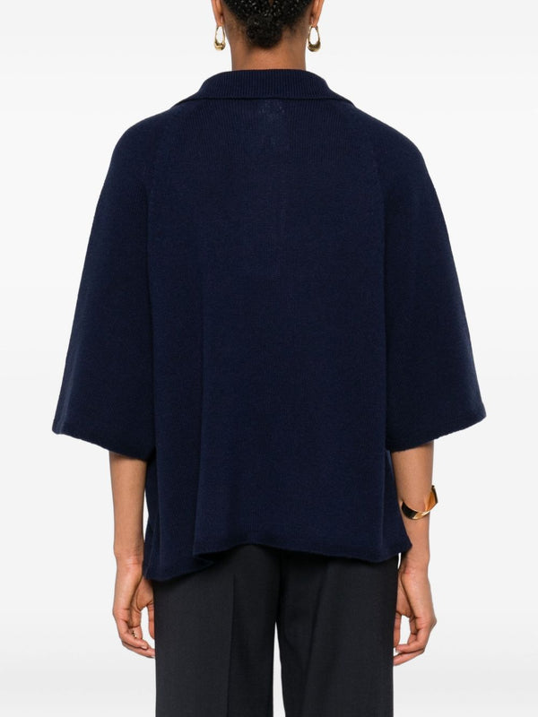 EMPORIO ARMANI CAPSULE T-shirts and Polos Blue