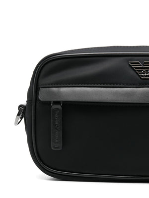 Emporio Armani Wallets Black