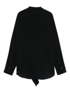 Alberto Biani Silk shirt