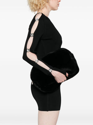 apPARIS Wallets Black