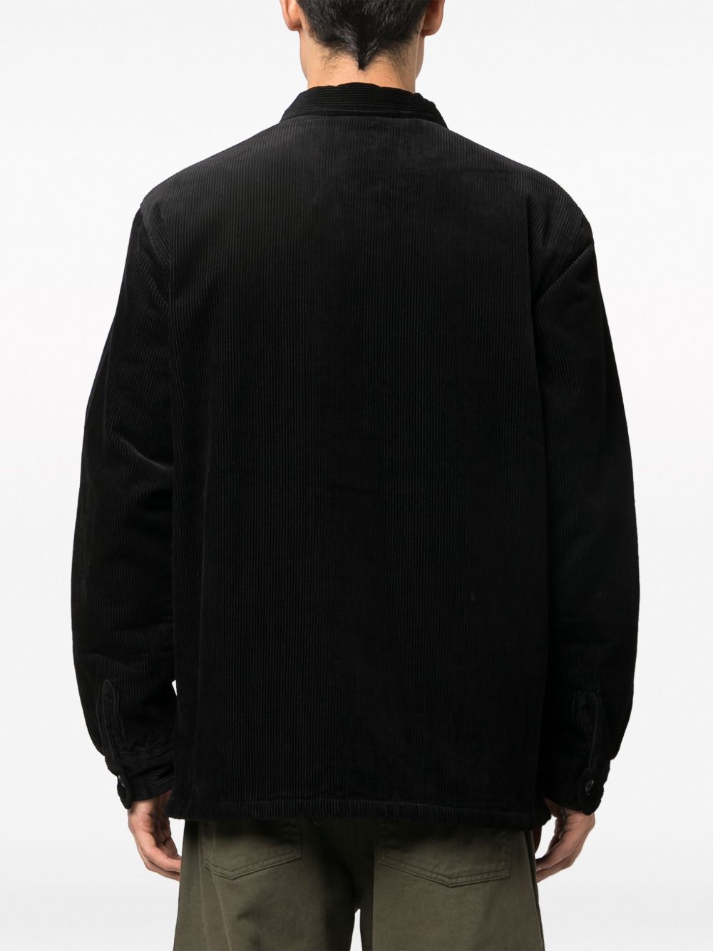CARHARTT WIP MAIN Jackets Black