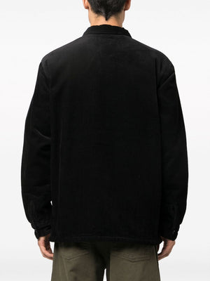 CARHARTT WIP MAIN Jackets Black