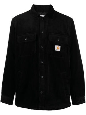 CARHARTT WIP MAIN Jackets Black