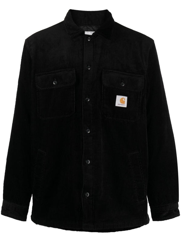 CARHARTT WIP MAIN Jackets Black