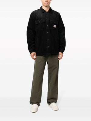 CARHARTT WIP MAIN Jackets Black