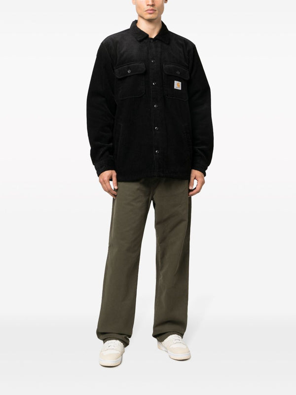 CARHARTT WIP MAIN Jackets Black