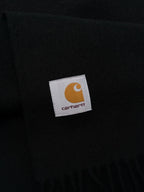 CARHARTT WIP MAIN Scarfs Black