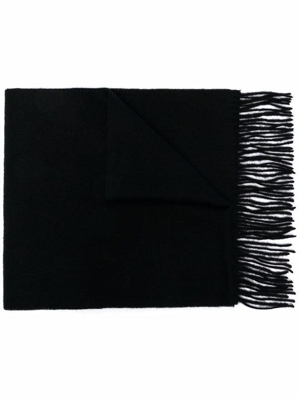 CARHARTT WIP MAIN Scarfs Black