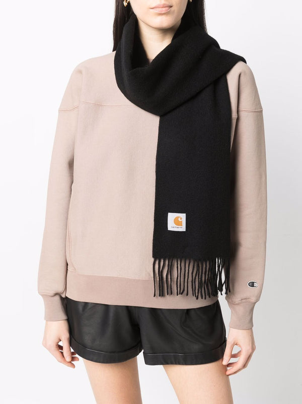 CARHARTT WIP MAIN Scarfs Black