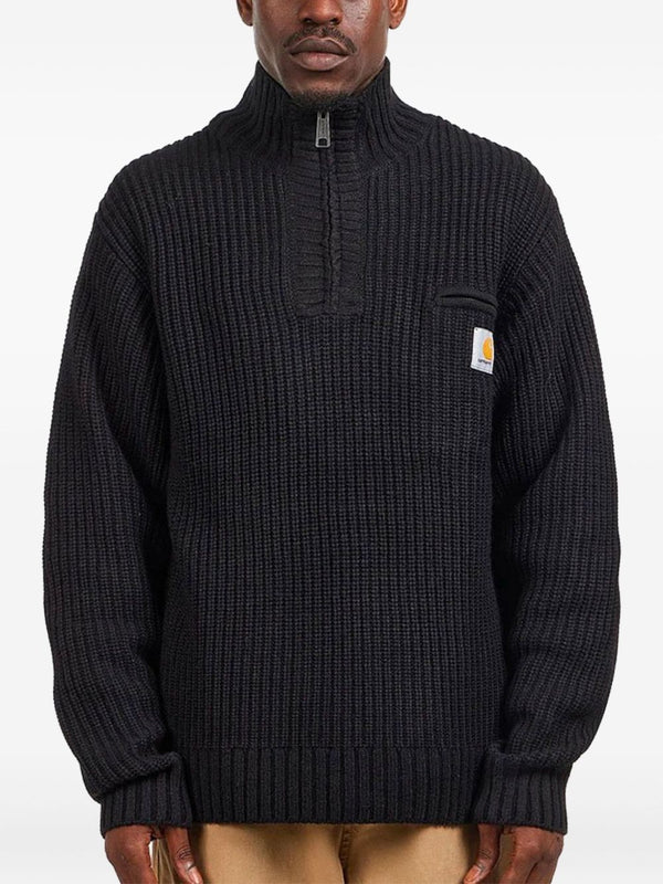 CARHARTT WIP MAIN Sweaters Black