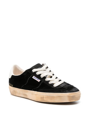 Golden Goose Sneakers Black