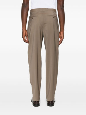 Emporio Armani Trousers Beige