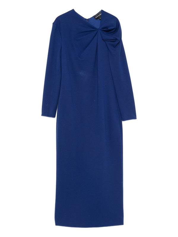 Emporio Armani Dresses Blue