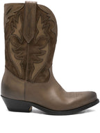 Golden Goose Wish Star boots